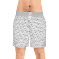 Epcot Ball Pattern Swim Trunks