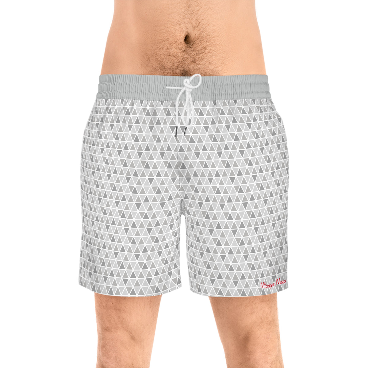 Epcot Ball Pattern Swim Trunks
