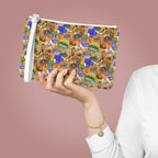 Four Parks Ride Collage Convertible Wristlet Clutch