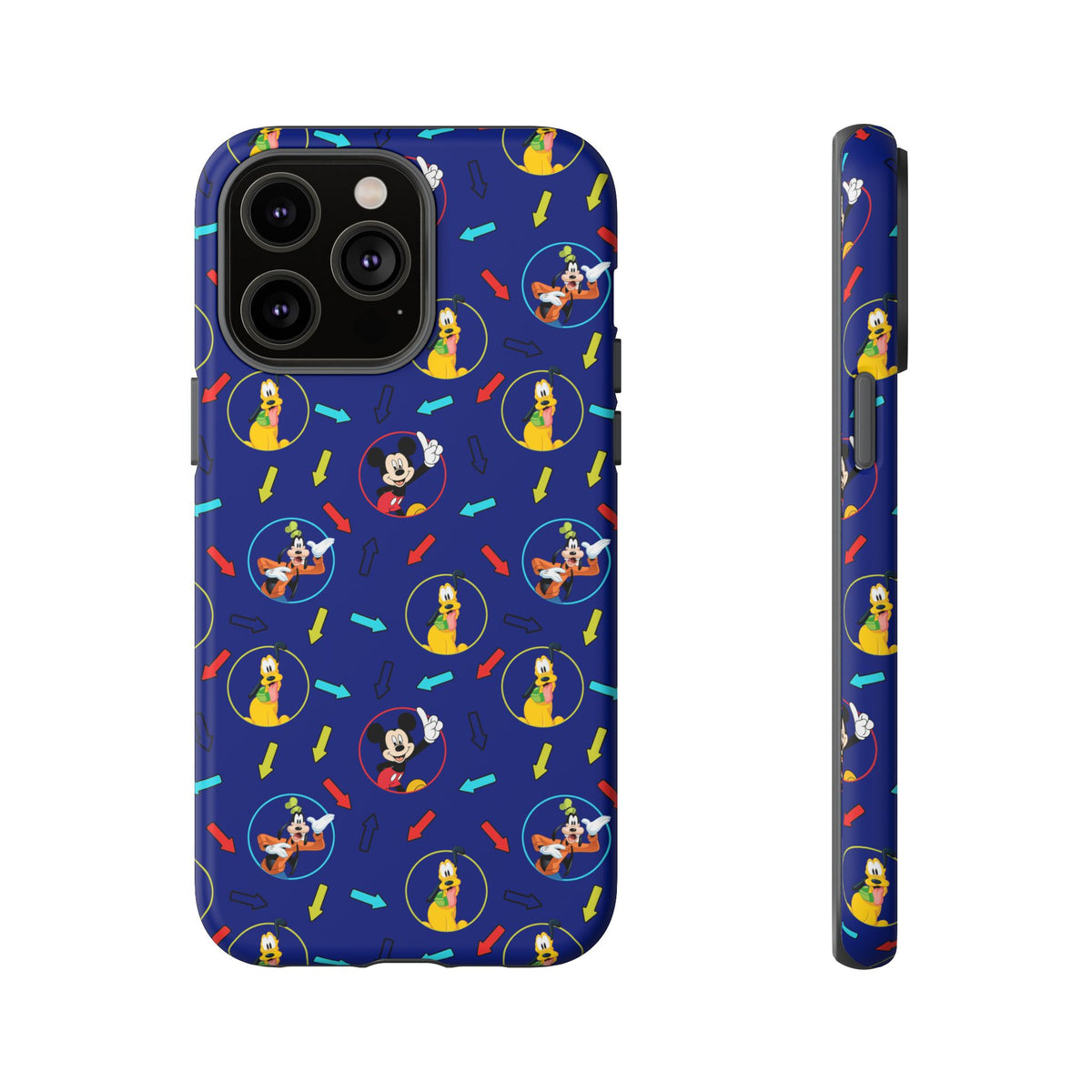 Character Arrows Resort Ready Cell Phone Tech Case