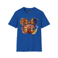 Lion King - Pumbaa's Savannah Spotted Vignette Unisex Graphic Tee