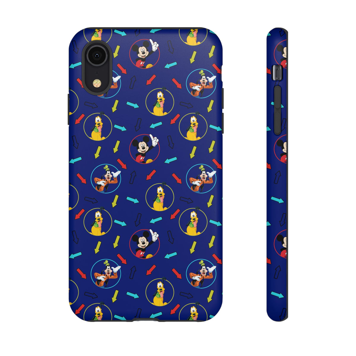 Character Arrows Resort Ready Cell Phone Tech Case