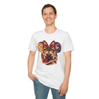Disney Villains - Mystic Jafar Vignette Unisex Graphic Tee