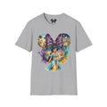 Disney Princess - Jasmine's Agrabah Magic Lamp Vignette Unisex Graphic Tee