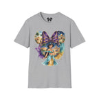 Disney Princess - Jasmine's Agrabah Magic Lamp Vignette Unisex Graphic Tee