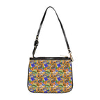Four Parks Ride Collage Small Shoulder Bag
