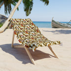 Jungle Camo Mickey Beach Towel
