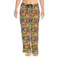 Four Parks Ride Collage Women's Pajama Pants