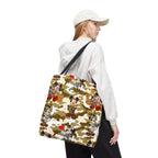 Jungle Camo Mickey Tote Bag