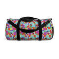 Colorblock Mickey Travel Duffel Bag