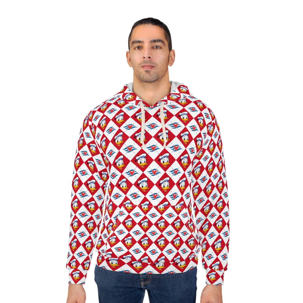 DCL Donald Hooded Sweatshirt
