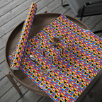 Checkerboard Mickey Hands Wrapping Paper Roll