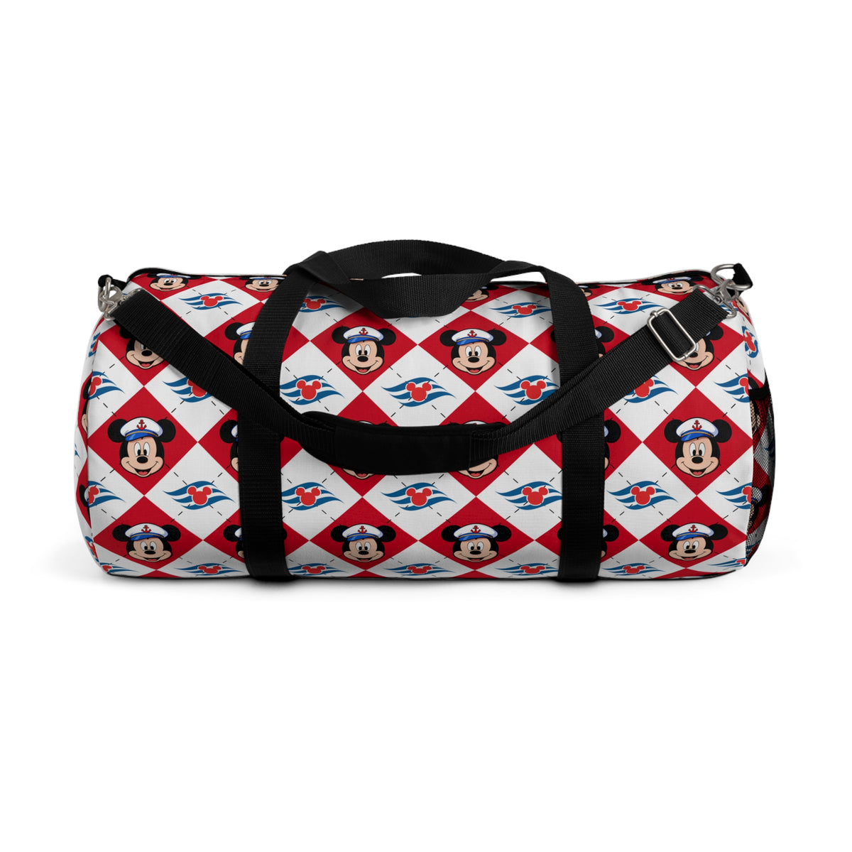 DCL Mickey Travel Duffel Bag