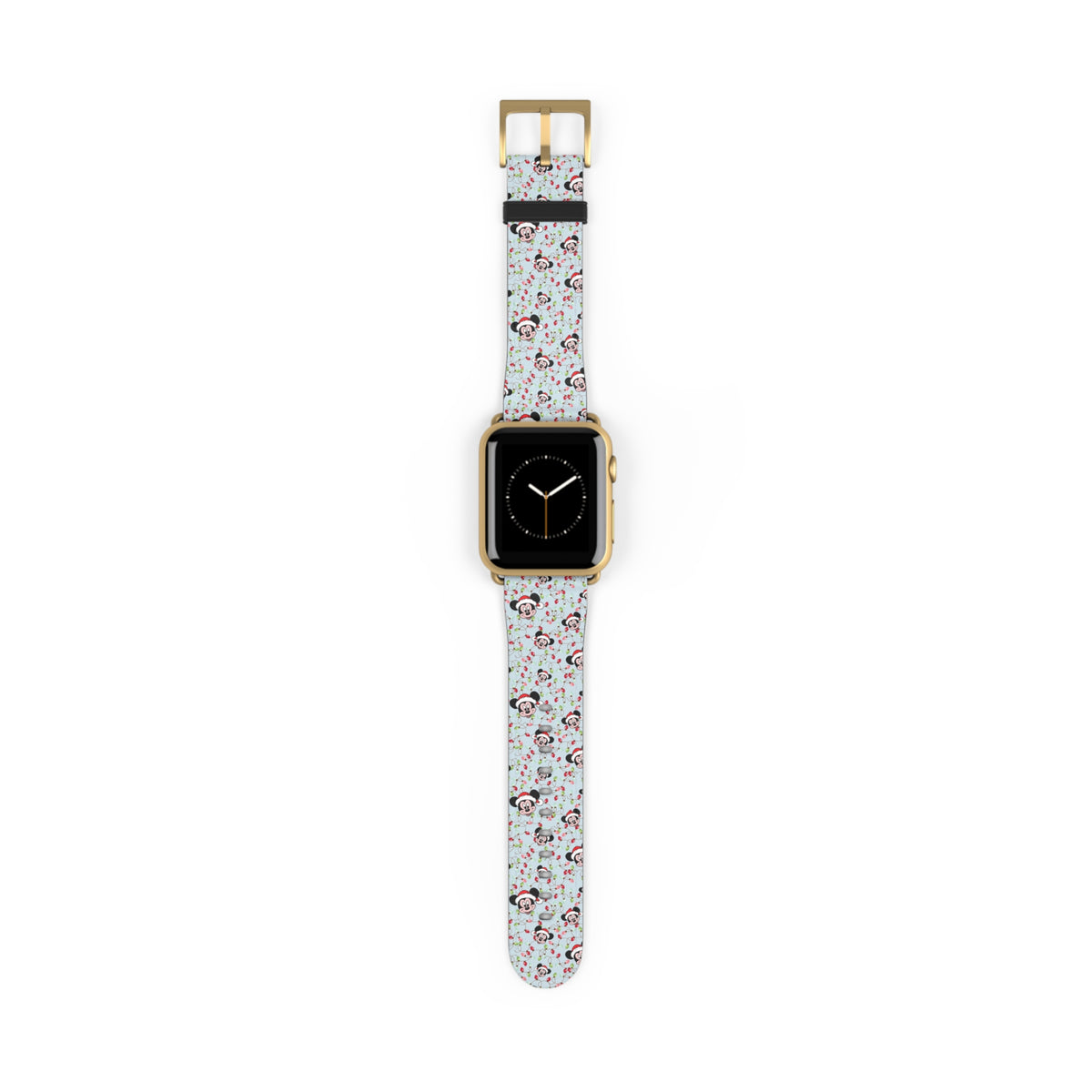 Christmas String Light Magic Whimsical Watch Band - Apple