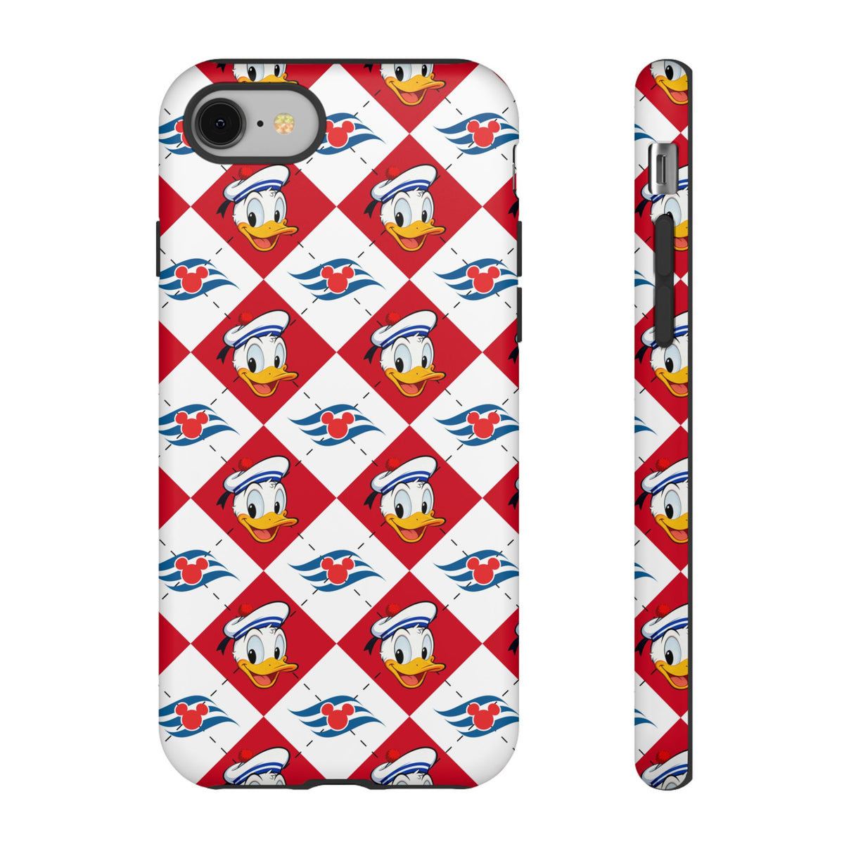 DCL Donald Resort Ready Cell Phone Tech Case