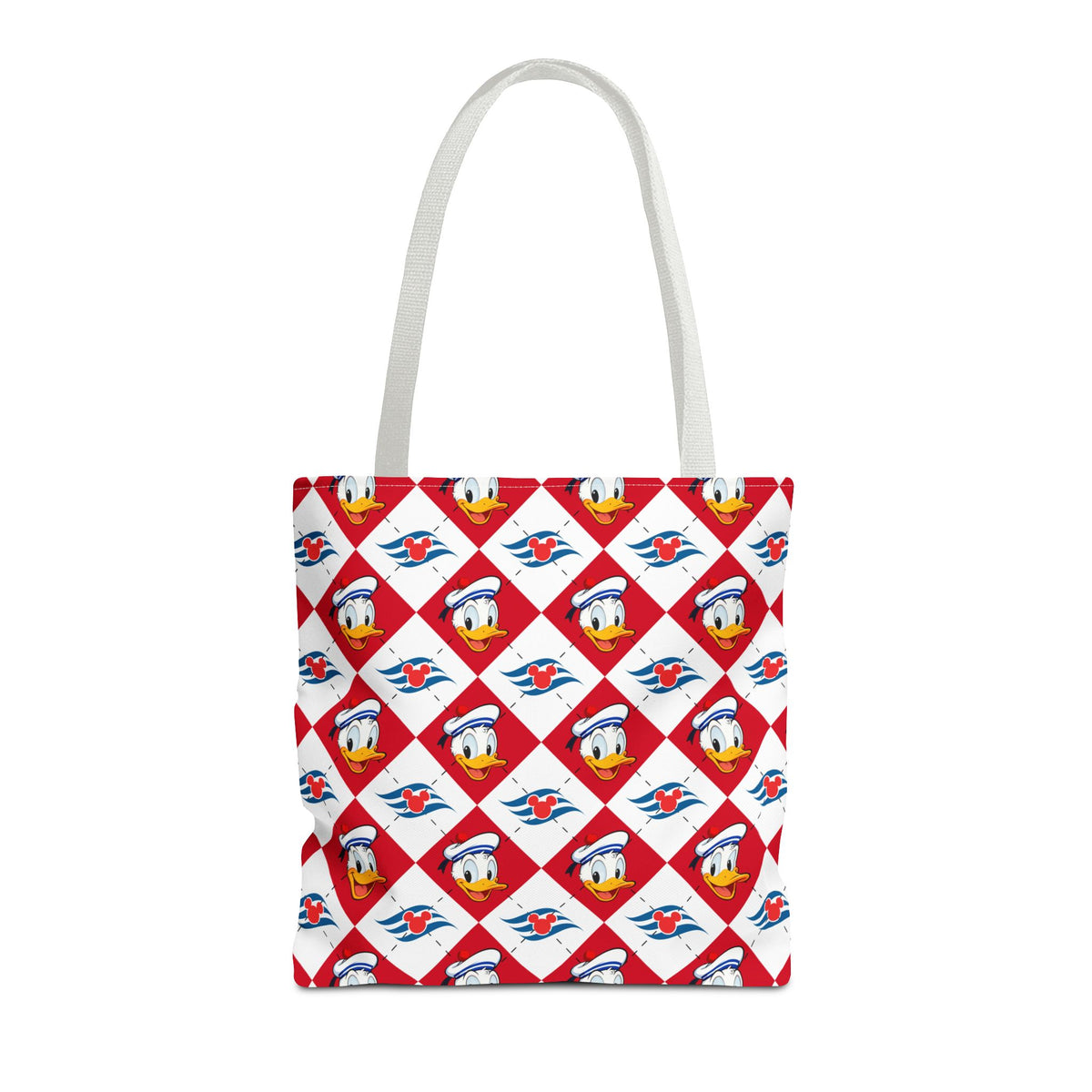 DCL Donald Tote Bag