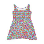 Colorblock Mickey Sundress