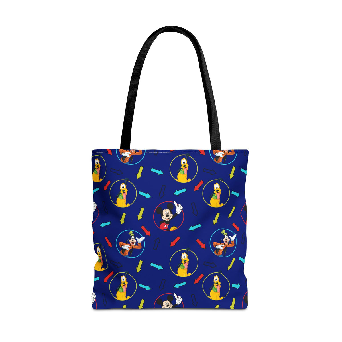 Character Arrows Tote Bag