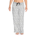 Epcot Ball Pattern Women's Pajama Pants