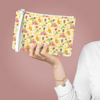 Enchanted Tiki Room Convertible Wristlet Clutch