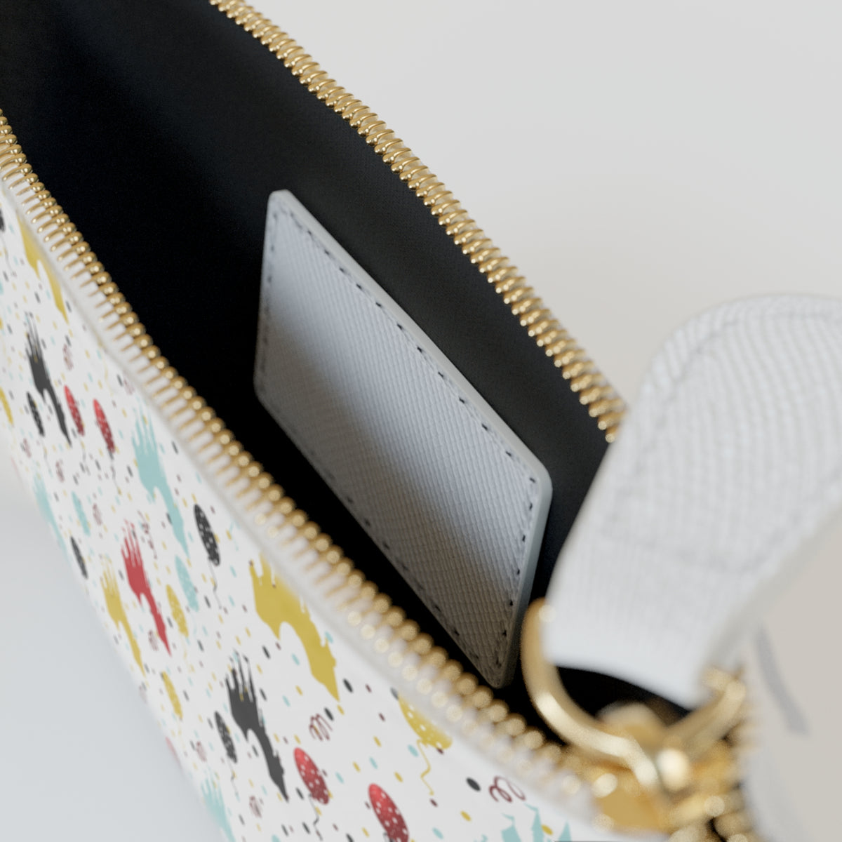 Castle Celebration Mini Clutch