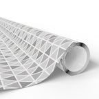 Epcot Ball Pattern Wrapping Paper Roll