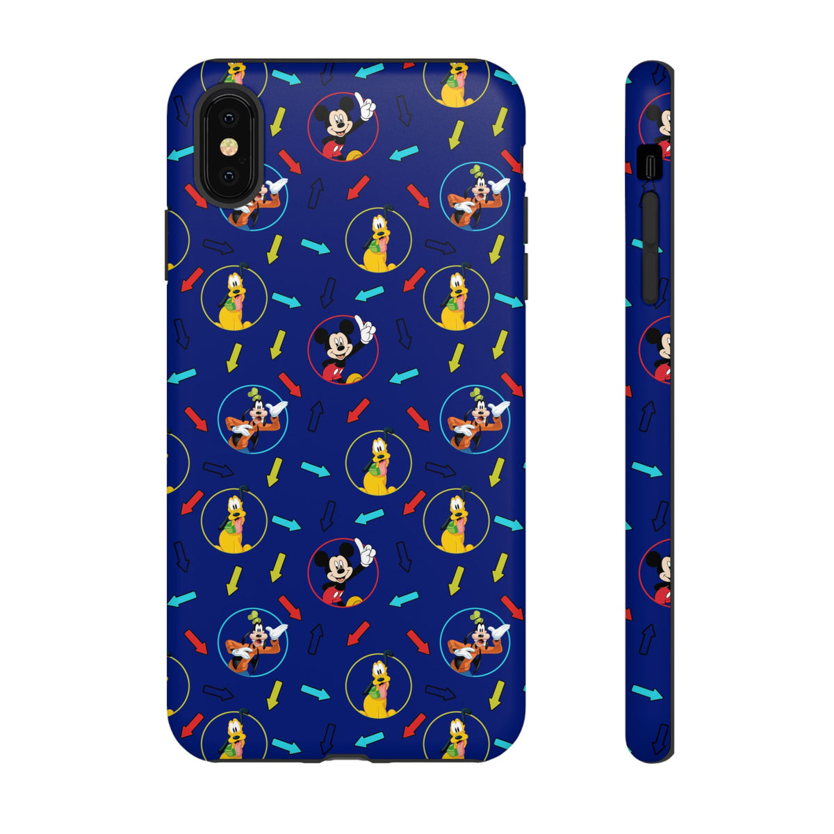 Character Arrows Resort Ready Cell Phone Tech Case