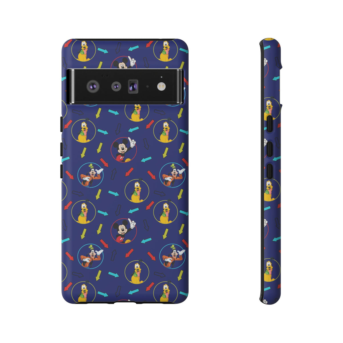 Character Arrows Resort Ready Cell Phone Tech Case