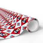 DCL Mickey Wrapping Paper Roll