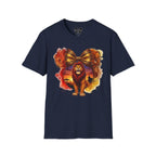 Lion King - Mufasa's Tribal Sunset Vignette Unisex Graphic Tee