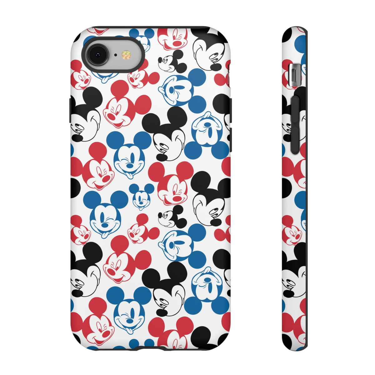 Emoji Mickey Resort Ready Cell Phone Tech Cases