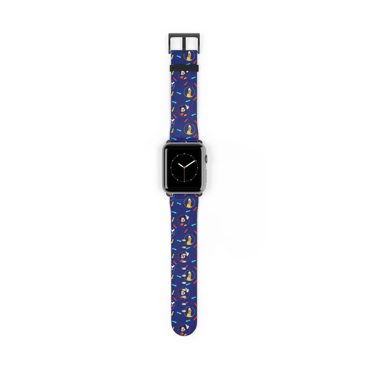 Character Arrows Whimsical Watch Band - Apple