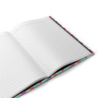 Colorblock Mickey Daily Magic Matte Hardcover Journal