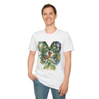 Disney Princess - Tiana's Bayou Waterlily Vignette Unisex Graphic Tee