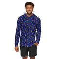Character Arrows Hooded Sun Shirt