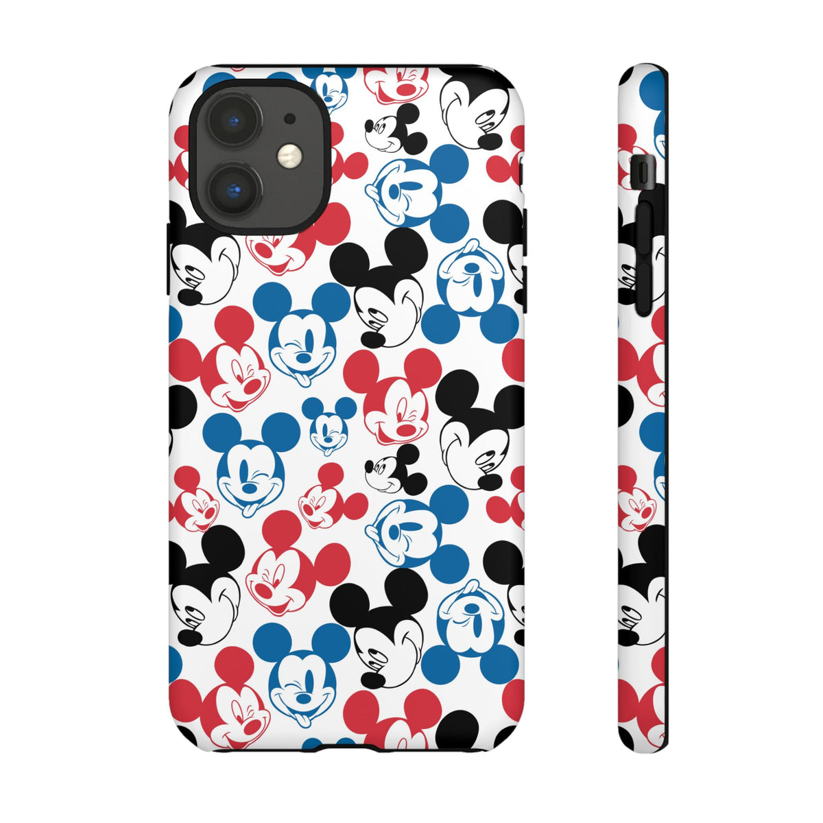 Emoji Mickey Resort Ready Cell Phone Tech Cases