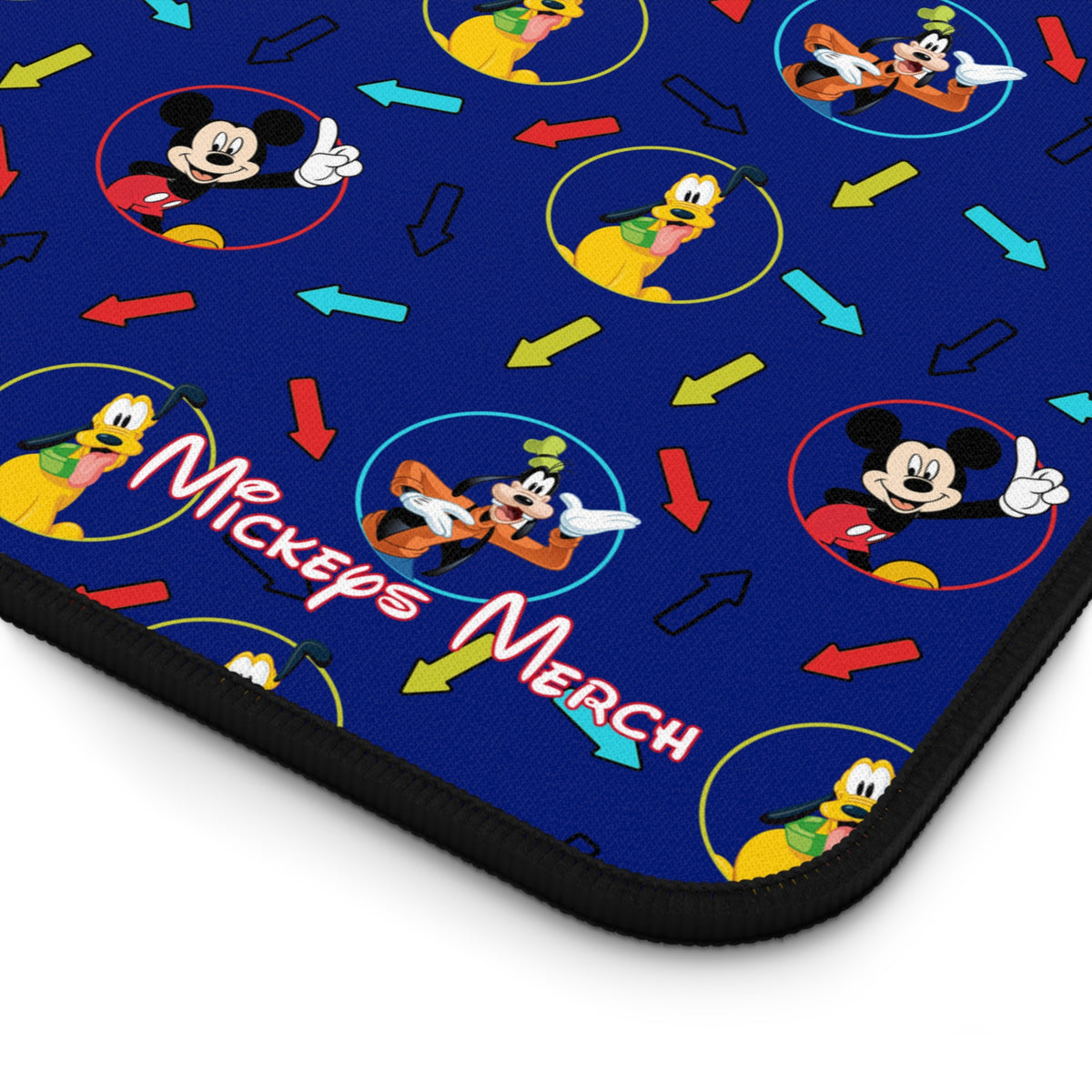Character Arrows Stateroom Desk Mat