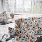 Evolution of Mickey Wrapping Paper Roll