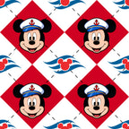 DCL Mickey Swim Trunks