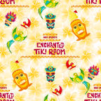 Enchanted Tiki Room Park Hopper Backpack