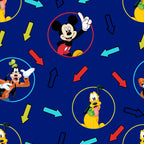 Character Arrows Stateroom Desk Mat