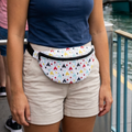 Castle Celebration Beach Club Fanny Pack