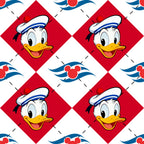 DCL Donald Whimsical Watch Band - Apple