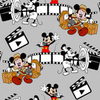 Evolution of Mickey Wrapping Paper Roll