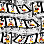 Mickey's Film Strip Wrapping Paper Roll