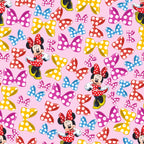 Pink Bownanza Wrapping Paper Roll