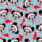 Mickey's Christmas Classic Wrapping Paper Roll