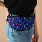 Character Arrows Beach Club Fanny Pack