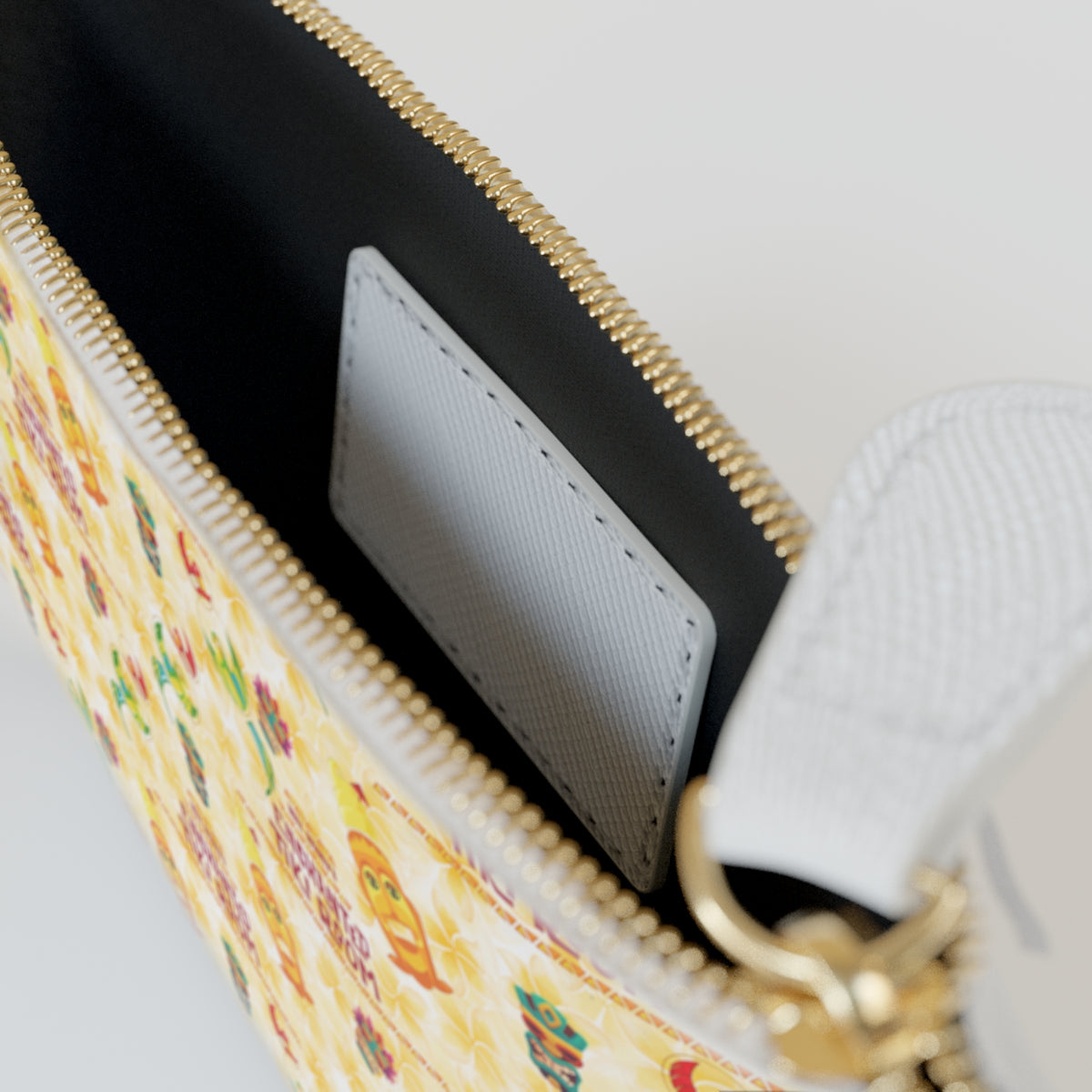 Enchanted Tiki Room Mini Clutch