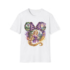 Disney Princess - Rapunzel's Floating Lanterns Vignette Unisex Graphic Tee